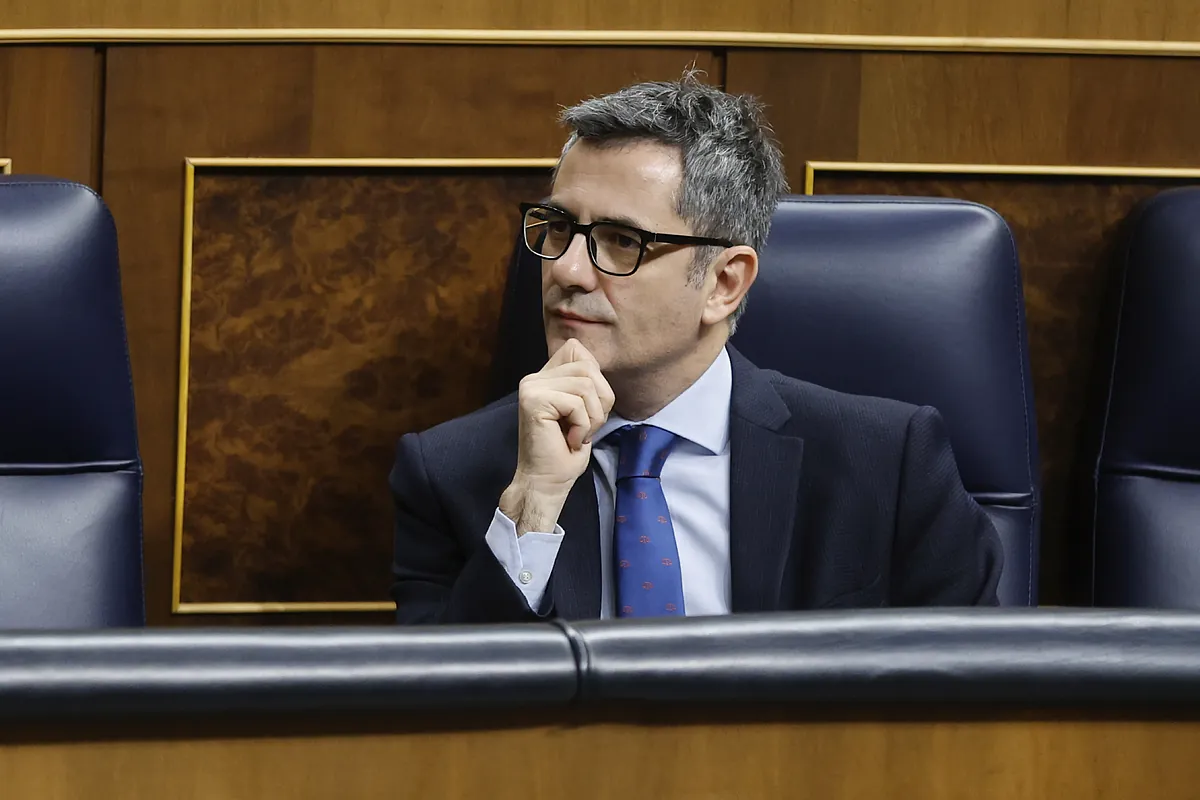 Bolaños presiona a Miguel Ángel Rodríguez con decir "la verdad" en su declaración en el Supremo y carga contra Ayuso: "Tiene un tren de vida como una reina"