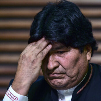 Bolivie : visé par un mandat d'arrêt, Evo Morales dénonce une "justice partiale"