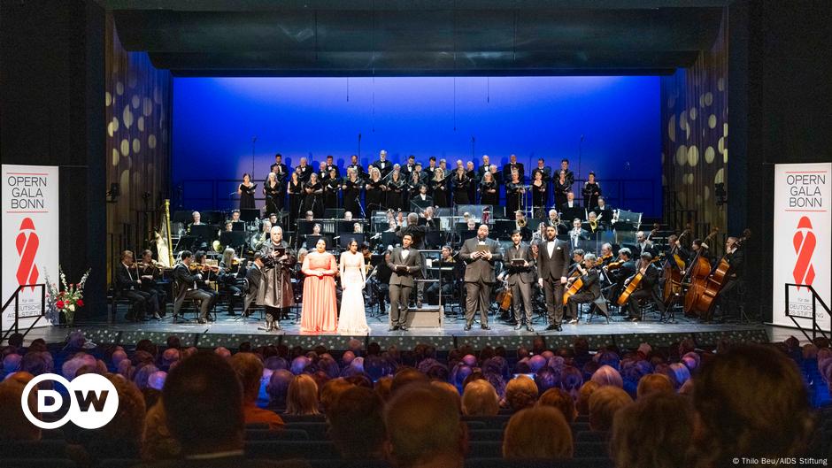 Bonner Operngala - mit Musik gegen Aids