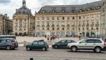 Bordeaux augmente le prix du stationnement des gros véhicules à cause de leur « impact écologique plus fort »