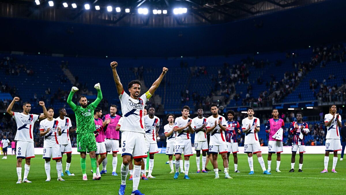 « Borelli et Chirac l’adoraient » : petite et grande histoire du maillot iconique du PSG avec la tour Eiffel