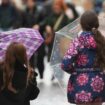 Borrasca Gaoré en Andalucía: el temporal remitirá tras un jueves de aviso amarillo por lluvias en Sevilla y Cádiz