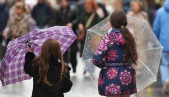 Borrasca Gaoré en Andalucía: el temporal remitirá tras un jueves de aviso amarillo por lluvias en Sevilla y Cádiz