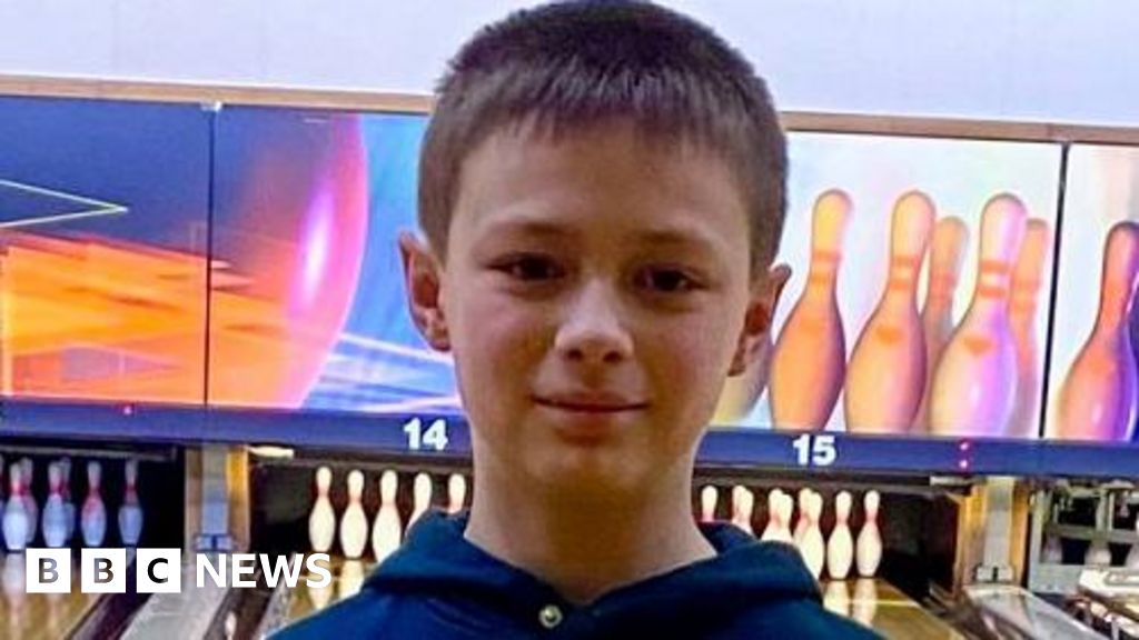 Boy, 14, charged with murder of 12-year-old Leo Ross