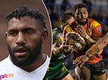 Bradford Bulls rugby league player, 25, protests his innocence over sex crime allegations: Court hears Keven Appo fled to Papua New Guinea four hours after being charged