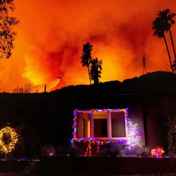 Brände in Los Angeles: Zahl der Toten steigt - 12 000 Gebäude zerstört oder beschädigt