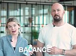 BrewDog boss James Watt is mercilessly trolled online after declaring a work-life balance is only for 'people who hate their jobs' in video with his Made In Chelsea fiancee Georgia Toffolo