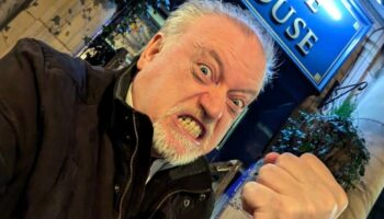 Brian demands 'justice for Brian' after favourite Wetherspoons pub bans him for life