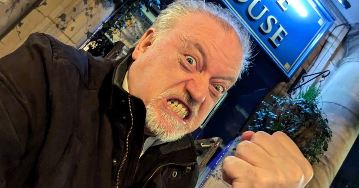 Brian demands 'justice for Brian' after favourite Wetherspoons pub bans him for life