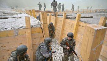 Brigade Anne de Kiev: les instructeurs français face aux fragilités de l’armée ukrainienne