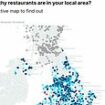 Britain's filthiest restaurants, named and shamed: Nearly 5,000 fail hygiene ratings... so is yours one of them?