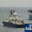 Britain’s response to Russian ‘spy ship’ is game of political messaging – for now