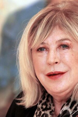 British singer, actress, muse Marianne Faithfull dead at 78