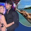 Britney Spears' ex-husband Sam Ashgari goes Instagram official with new girlfriend Brooke Irvine as he moves on after divorce