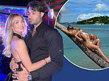 Britney Spears' ex-husband Sam Ashgari goes Instagram official with new girlfriend Brooke Irvine as he moves on after divorce