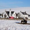 Brits face coldest night of winter as bitter -20C temperatures forecast amid snow and ice