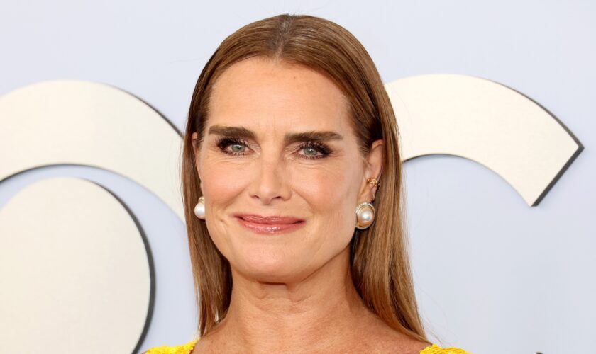 Brooke Shields reveals doctor performed ‘unsolicited vaginal rejuvenation’ while she was anaesthetised