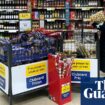 Bumper Christmas for UK supermarkets boosted by food price inflation