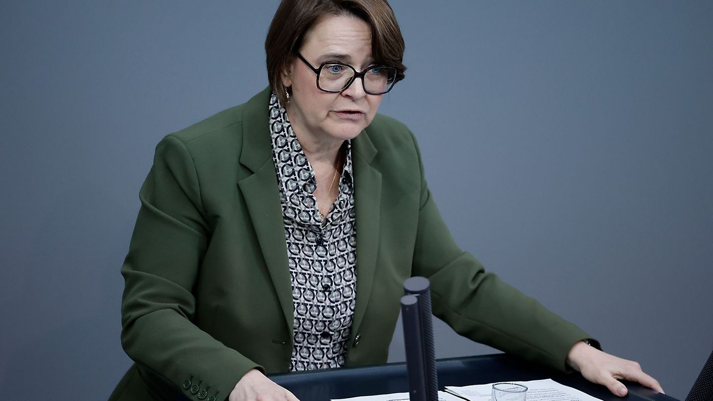 Annette Widmann-Mauz ist CDU-Abgeordnete aus dem Wahlkreis Tübingen. (Archivbild) Foto: Carsten Koall/dpa