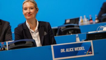 Bundestagswahl 2025: AfD kürt Weidel einstimmig zur Kanzlerkandidatin