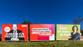 Bundestagswahl 2025: Der Kampf der Slogans