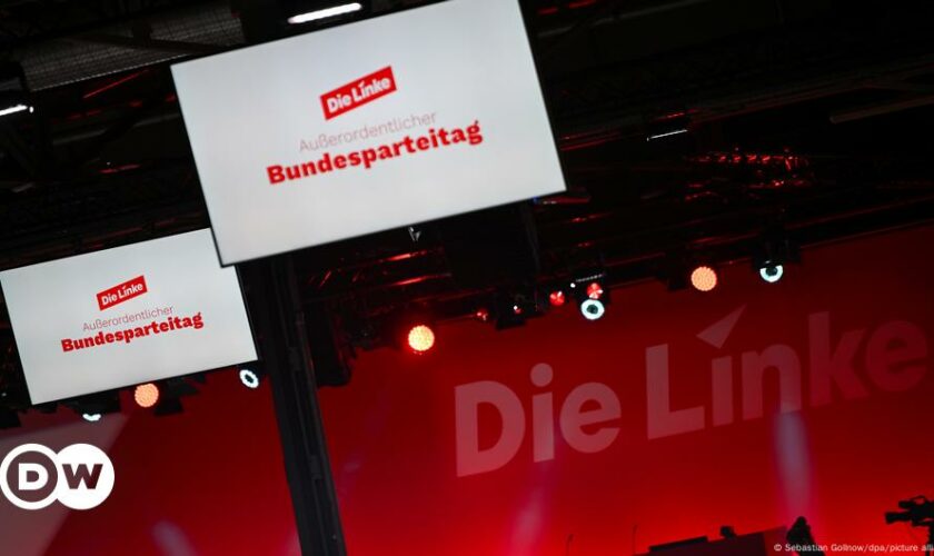 Bundestagswahl 2025: Linke zuversichtlich und angriffslustig