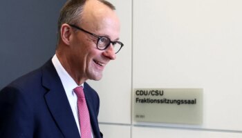 Bundestagswahl 2025: Merz: "Wir müssen heute entscheiden"