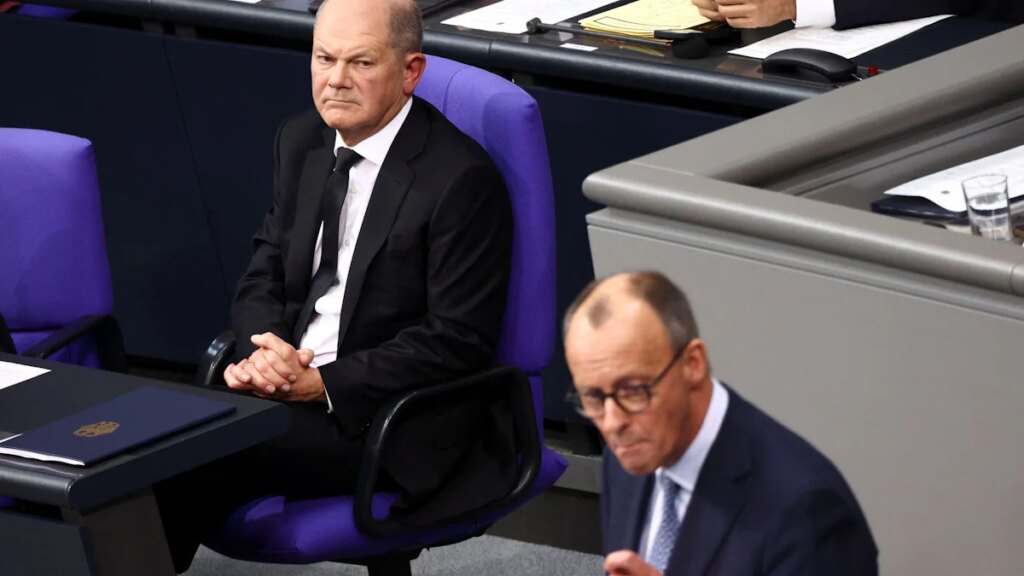 Bundestagswahl 2025: Scholz: Ich kann Merz nicht mehr trauen