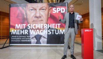 Bundestagswahl: SPD startet in die heiße Wahlkampfphase