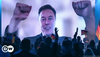 Bundestagswahlkampf: Elon Musk und sein Plädoyer für die AfD