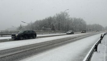 Bus dans le fossé, voiture sur le toit...: Attention sur les routes du Luxembourg, de nombreux accidents cet après-midi