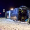 Es gab zwei Todesopfer bei dem Unfall auf der A11. Foto: Michael Ukas/dpa