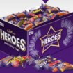 Cadbury Heroes 200 piece selection box is now cheaper than Asda on Amazon