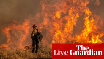 California fires live: 16 deaths confirmed as flames threaten UCLA campus and worsening winds predicted