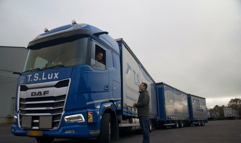 « Camions, quel trafic ! », sur France 5 : la circulation des poids lourds en France, entre délits et arrangements