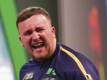 Can YOU guess the ages of these dart players? Meet the contenders who have taken the PDC World Championship by storm - including teenage sensation Luke Littler, a former rugby player and a Dutch fan favourite