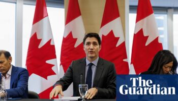 Canada will bring ‘forceful but reasonable’ retaliation to Trump tariffs, Trudeau says