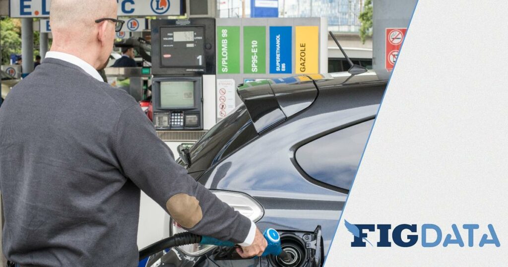 Carburants : des prix en hausse continue depuis octobre