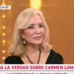 Carmen Lomana sobre lo que cuenta en su autobiografía: «¿Y cómo lo sabes? ¿Lo pone en el libro? ¡Pues ni me acordaba!»