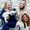 Caroline Flack's friends' bitter feud with her family: Accusations fly over 'blame' for her suicide, 'fake' showbiz pals and those siding with boyfriend who moved on 'very quickly'