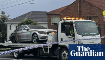 Cars torched, home vandalised in latest antisemitic attack in Sydney’s east