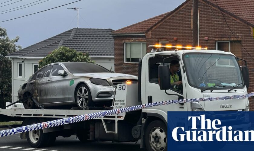 Cars torched, home vandalised in latest antisemitic attack in Sydney’s east