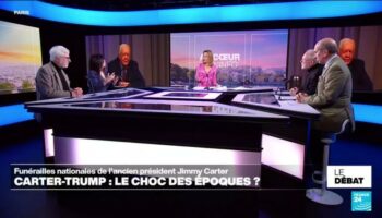 Carter-Trump, le choc des époques ?