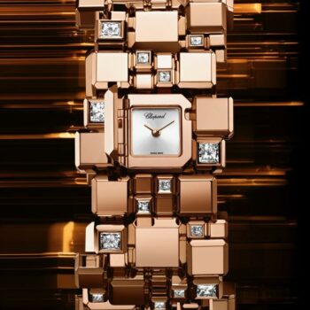 Cartier, Chopard, Breguet, Bulgari... Des bijoux de montres