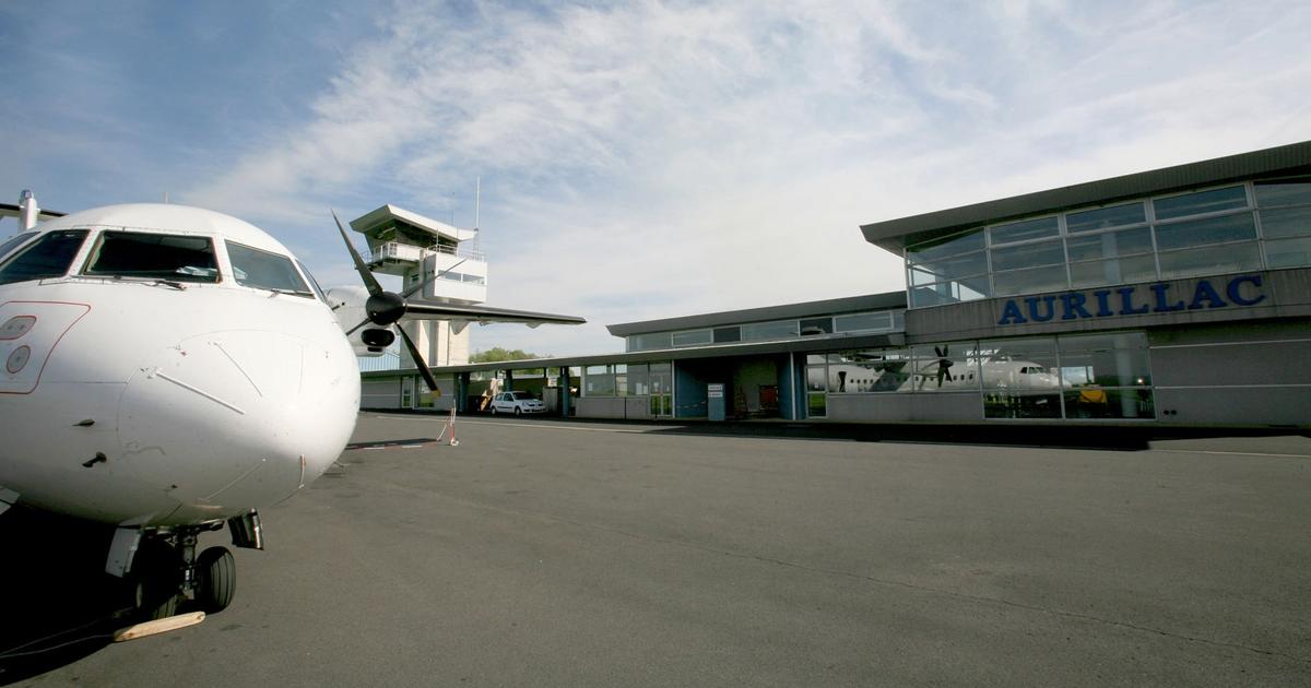 «Ce n’est pas un caprice, c’est un besoin»: pourquoi l’avion a toujours la cote dans le Massif central