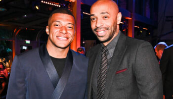 « Ce n’est pas un robot, c’est un être humain », Thierry Henry apporte son soutien à Kylian Mbappé