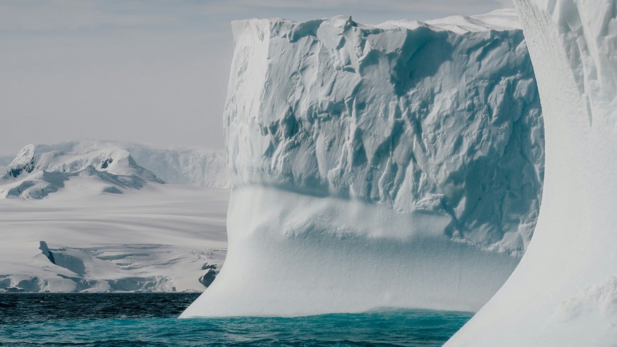 Ce que la résolution du mystère du bloop nous apprend sur l'Antarctique