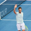 « C’est chez moi quoi qu’il arrive » : les images des adieux émouvants de Gasquet au tournoi de Montpellier