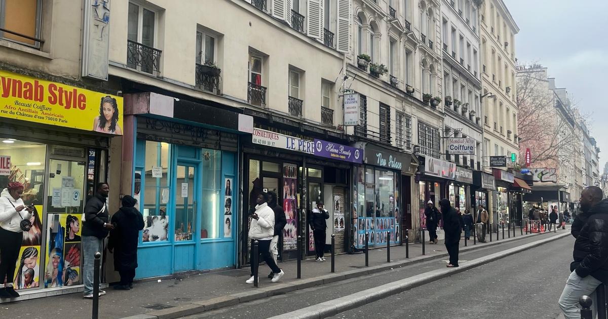 «C’est le jour et la nuit» : dans le 10e arrondissement de Paris, la fermeture avancée des salons de coiffure ravit les riverains