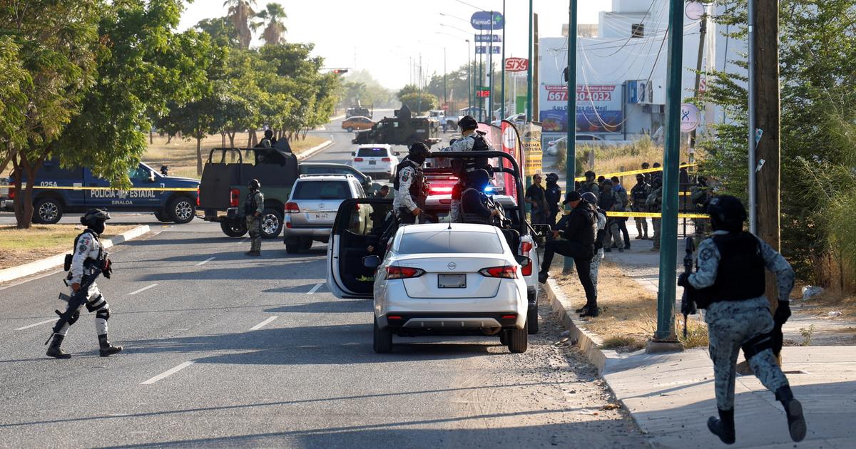 «C’est œil pour œil, dent pour dent»: à Culiacan, au Mexique, une guerre fratricide entre cartels que rien ne semble pouvoir arrêter